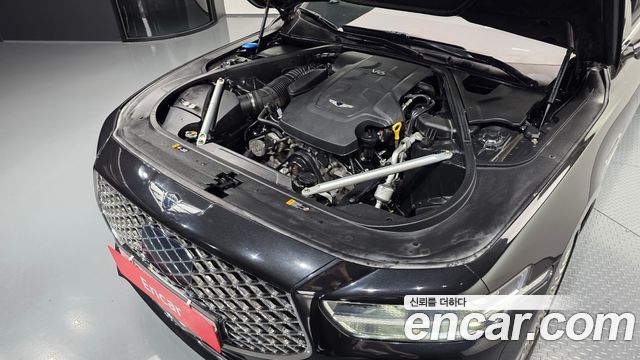 Genesis G90 3.8 AWD Premium Luxury 2019 — фото 6
