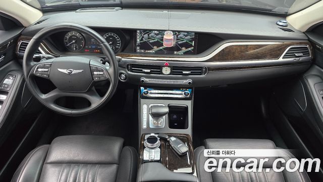 Genesis G90 3.8 AWD Premium Luxury 2019 — фото 7