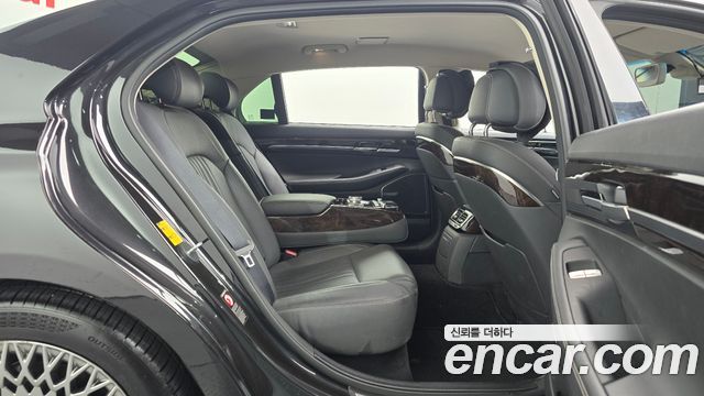Genesis G90 3.8 AWD Premium Luxury 2019 — фото 11