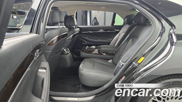 Genesis G90 3.8 AWD Premium Luxury 2019 — фото 12