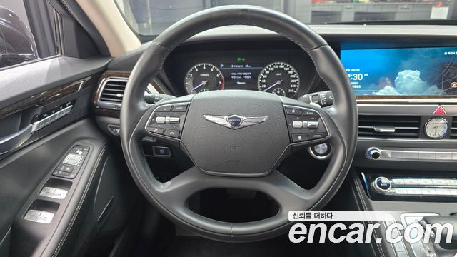 Genesis G90 3.8 AWD Premium Luxury 2019 — фото 13