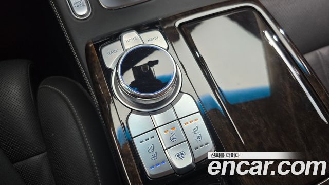 Genesis G90 3.8 AWD Premium Luxury 2019 — фото 17