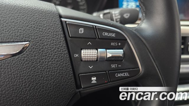 Genesis G90 3.8 AWD Premium Luxury 2019 — фото 20
