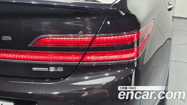 Genesis G90 3.8 AWD Premium Luxury 2019 — фото 23