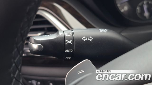 Genesis G90 3.8 AWD Premium Luxury 2019 — фото 27