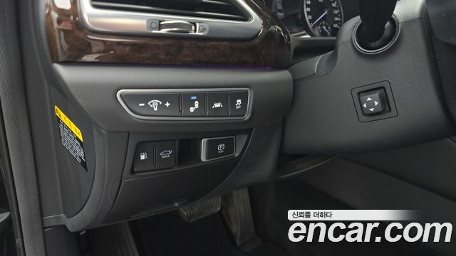 Genesis G90 3.8 AWD Premium Luxury 2019 — фото 30