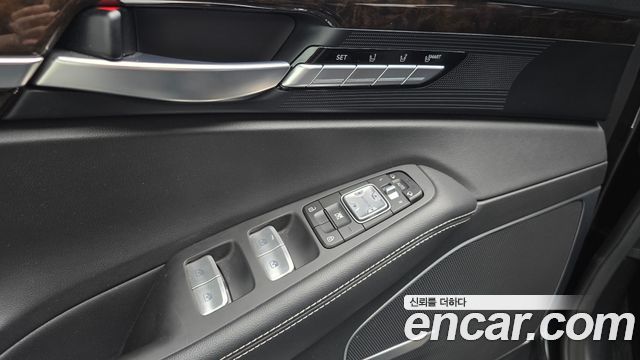 Genesis G90 3.8 AWD Premium Luxury 2019 — фото 31