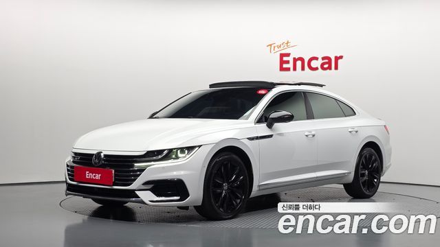 Volkswagen Arteon 2.0 TDI Prestige