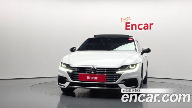 Volkswagen Arteon 2.0 TDI Prestige 2019 — фото 3