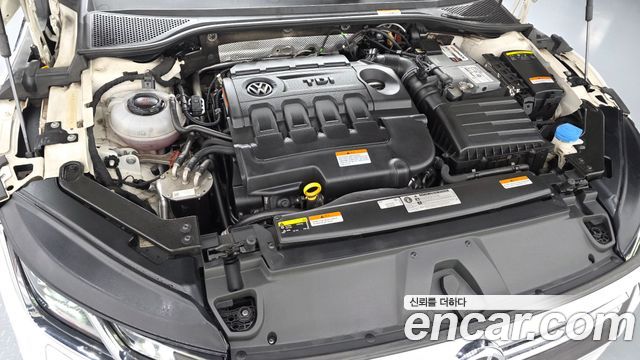 Volkswagen Arteon 2.0 TDI Prestige 2019 — фото 6