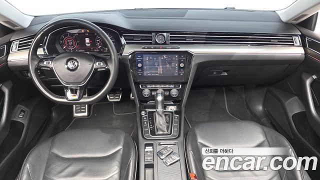 Volkswagen Arteon 2.0 TDI Prestige 2019 — фото 7