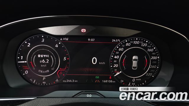 Volkswagen Arteon 2.0 TDI Prestige 2019 — фото 8