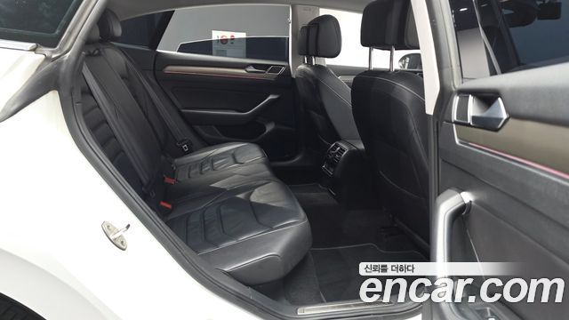 Volkswagen Arteon 2.0 TDI Prestige 2019 — фото 12