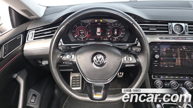 Volkswagen Arteon 2.0 TDI Prestige 2019 — фото 13