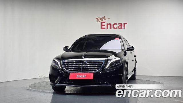 Mercedes-Benz S-Class (W222) S63 AMG 4MATIC 2016 — фото 3
