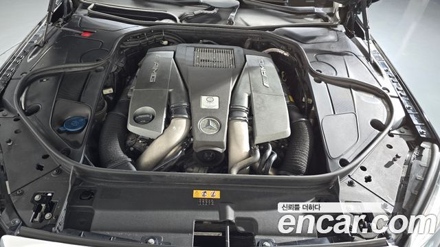 Mercedes-Benz S-Class (W222) S63 AMG 4MATIC 2016 — фото 6