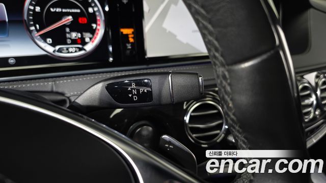 Mercedes-Benz S-Class (W222) S63 AMG 4MATIC 2016 — фото 9