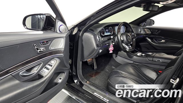 Mercedes-Benz S-Class (W222) S63 AMG 4MATIC 2016 — фото 10