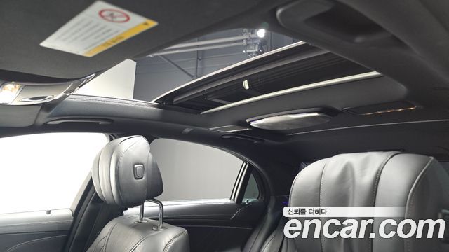 Mercedes-Benz S-Class (W222) S63 AMG 4MATIC 2016 — фото 16