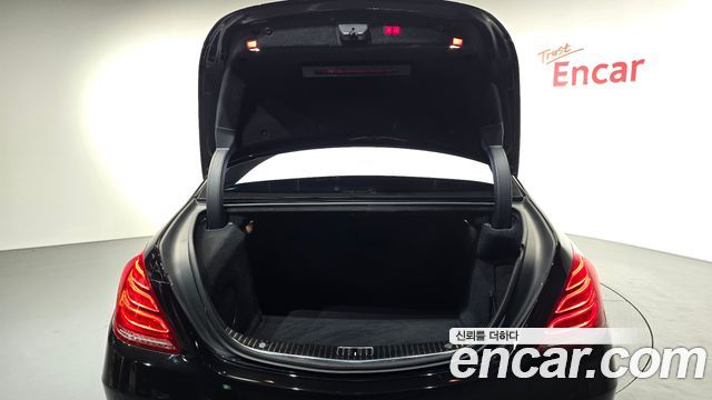 Mercedes-Benz S-Class (W222) S63 AMG 4MATIC 2016 — фото 18