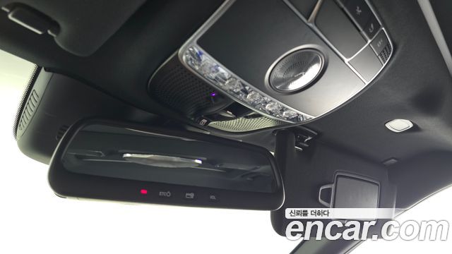 Mercedes-Benz S-Class (W222) S63 AMG 4MATIC 2016 — фото 20