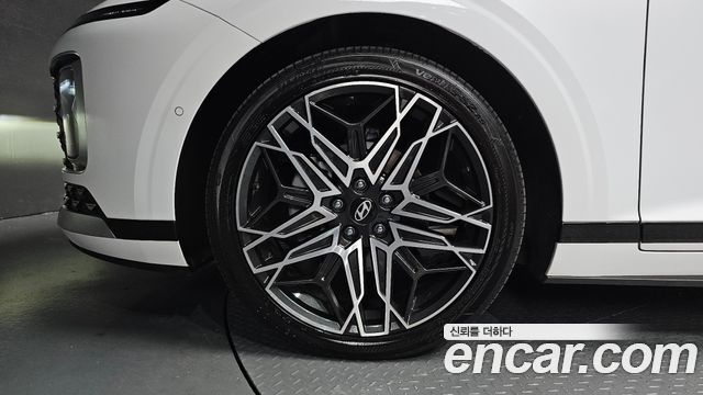 Hyundai Grandeur Hybrid (GN7) Exclusive 2023 — фото 5