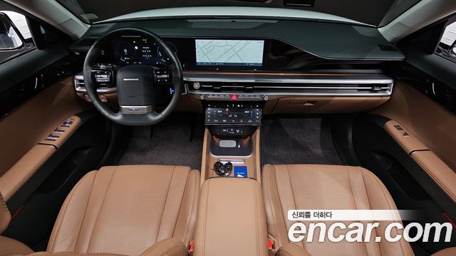 Hyundai Grandeur Hybrid (GN7) Exclusive 2023 — фото 7