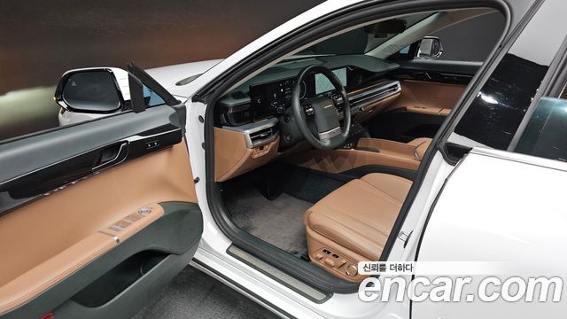 Hyundai Grandeur Hybrid (GN7) Exclusive 2023 — фото 10
