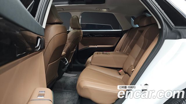 Hyundai Grandeur Hybrid (GN7) Exclusive 2023 — фото 11