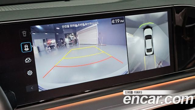 Hyundai Grandeur Hybrid (GN7) Exclusive 2023 — фото 15