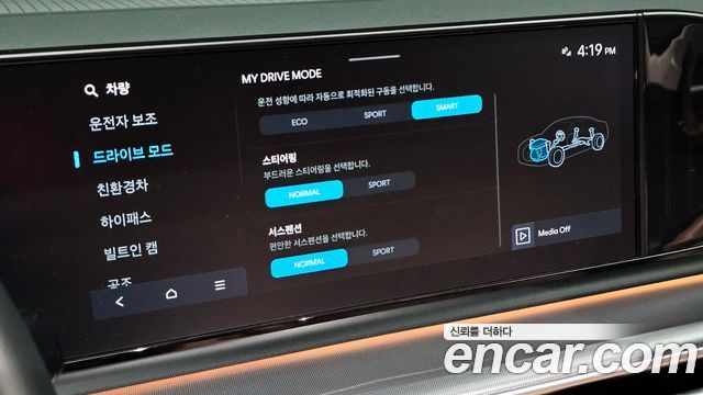 Hyundai Grandeur Hybrid (GN7) Exclusive 2023 — фото 19