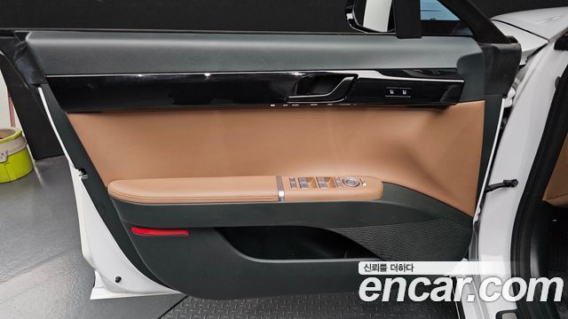 Hyundai Grandeur Hybrid (GN7) Exclusive 2023 — фото 24