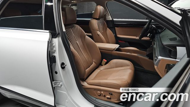 Hyundai Grandeur Hybrid (GN7) Exclusive 2023 — фото 26