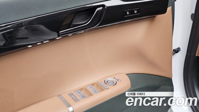 Hyundai Grandeur Hybrid (GN7) Exclusive 2023 — фото 28
