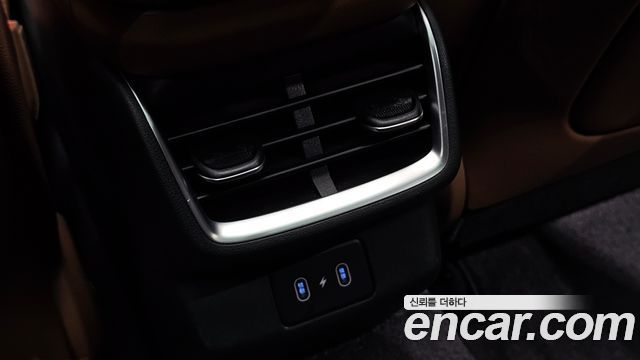 Hyundai Grandeur Hybrid (GN7) Exclusive 2023 — фото 32