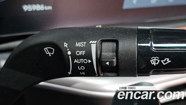 Hyundai Grandeur Hybrid (GN7) Exclusive 2023 — фото 34