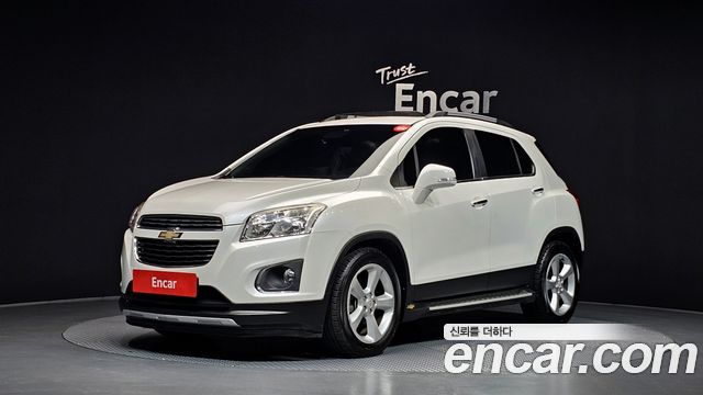 Chevrolet Trax 1.4 LTZ