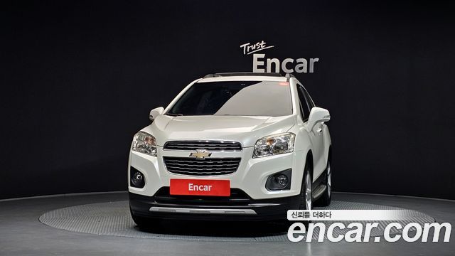 Chevrolet Trax 1.4 LTZ 2015 — фото 3