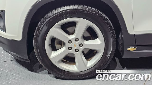 Chevrolet Trax 1.4 LTZ 2015 — фото 5