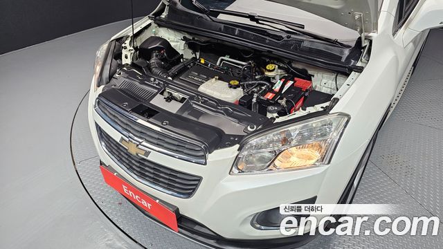 Chevrolet Trax 1.4 LTZ 2015 — фото 6