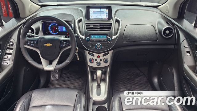 Chevrolet Trax 1.4 LTZ 2015 — фото 7