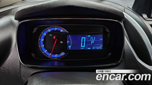 Chevrolet Trax 1.4 LTZ 2015 — фото 8