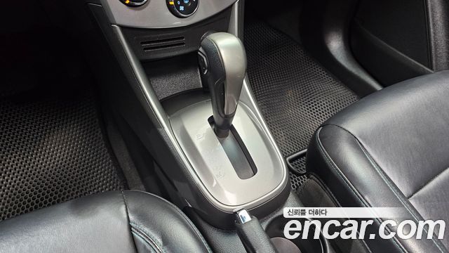 Chevrolet Trax 1.4 LTZ 2015 — фото 9