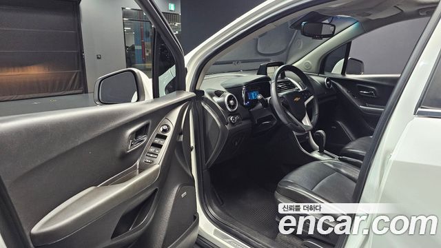 Chevrolet Trax 1.4 LTZ 2015 — фото 10