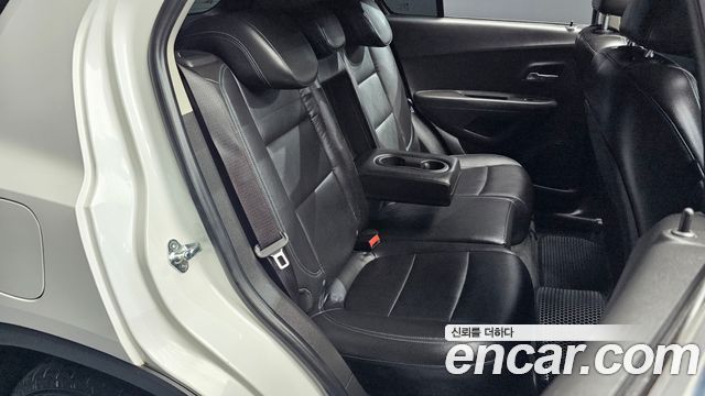 Chevrolet Trax 1.4 LTZ 2015 — фото 11