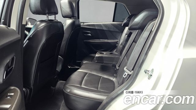 Chevrolet Trax 1.4 LTZ 2015 — фото 12