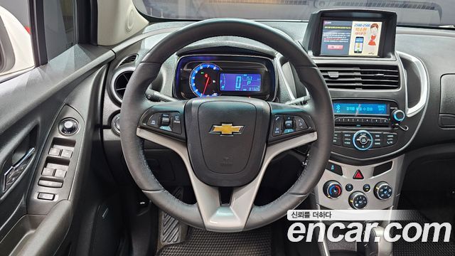 Chevrolet Trax 1.4 LTZ 2015 — фото 13