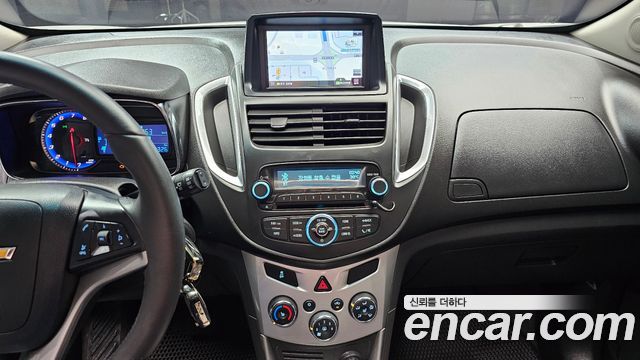 Chevrolet Trax 1.4 LTZ 2015 — фото 14