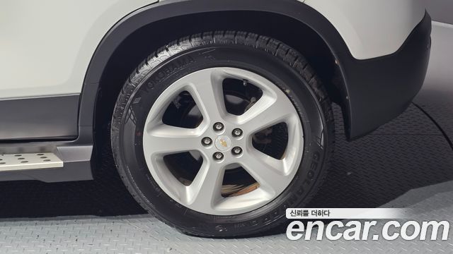 Chevrolet Trax 1.4 LTZ 2015 — фото 21