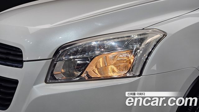 Chevrolet Trax 1.4 LTZ 2015 — фото 22